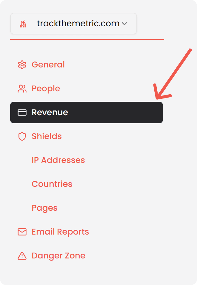 Connect payment providers